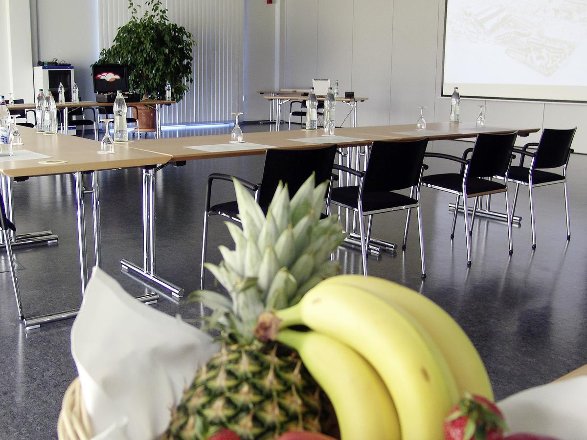 Seminarhotel In Der Manfred-Sauer-Stiftung Lobbach Luaran gambar