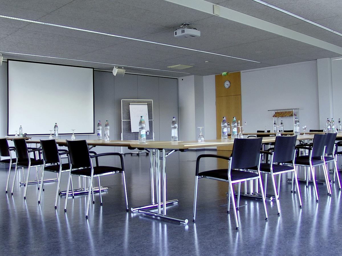 Seminarhotel In Der Manfred-Sauer-Stiftung Lobbach Luaran gambar