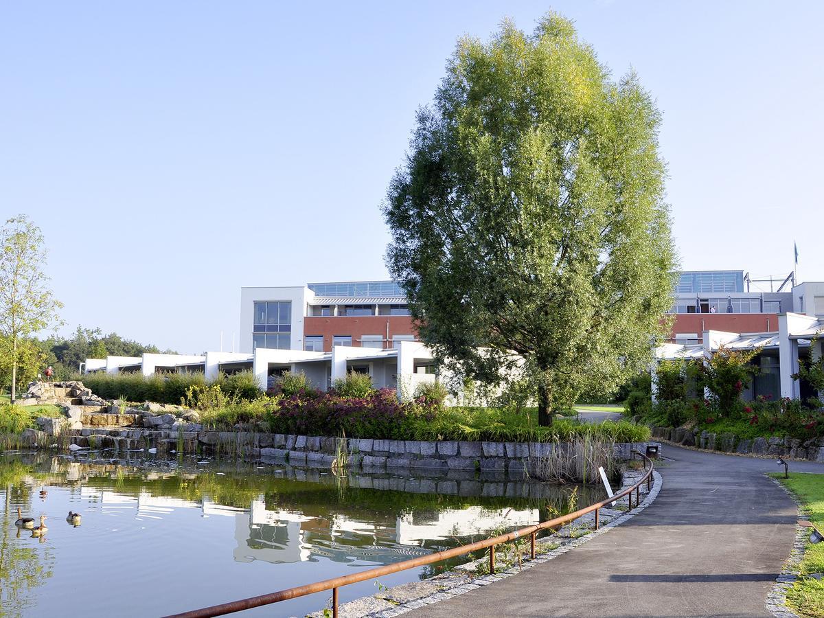 Seminarhotel In Der Manfred-Sauer-Stiftung Lobbach Luaran gambar