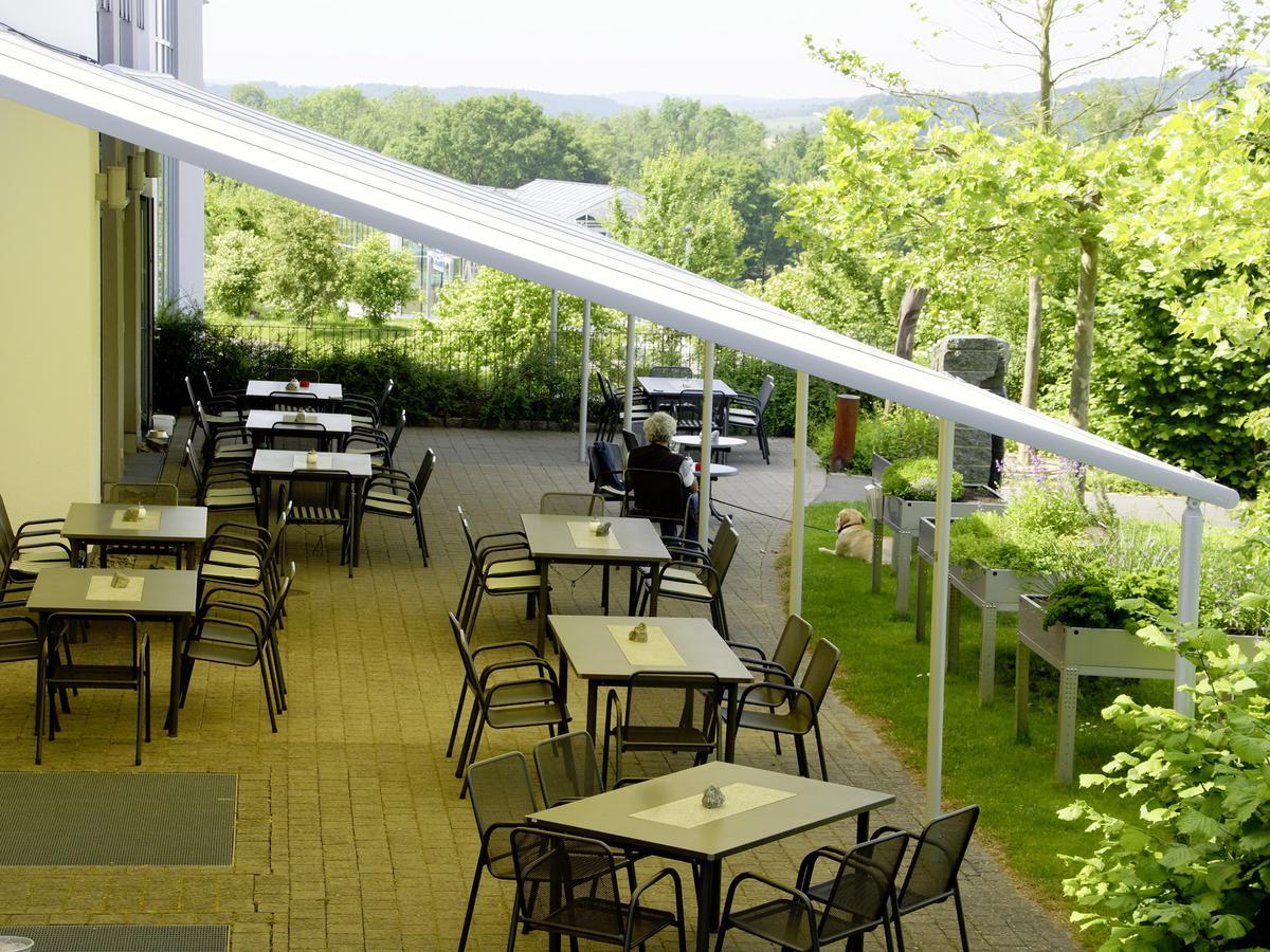 Seminarhotel In Der Manfred-Sauer-Stiftung Lobbach Luaran gambar