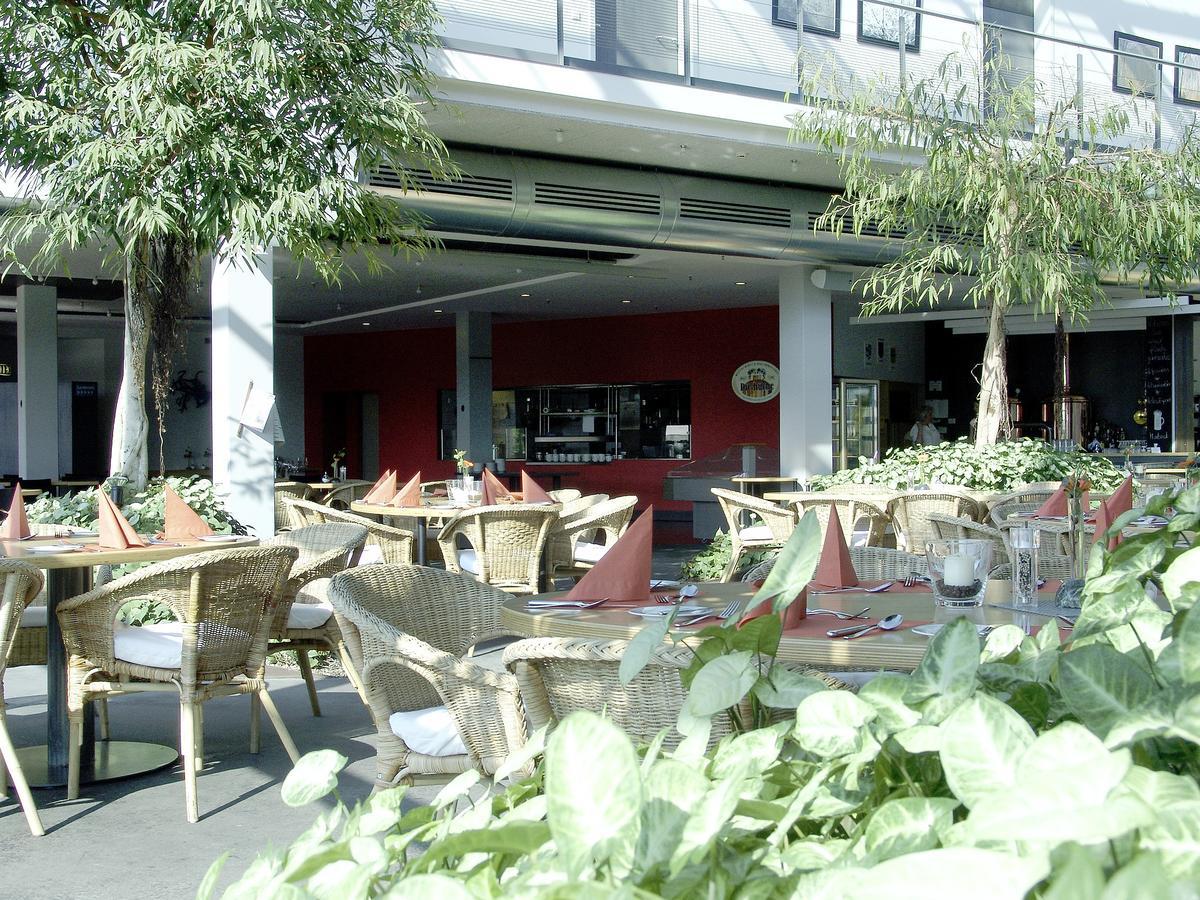 Seminarhotel In Der Manfred-Sauer-Stiftung Lobbach Luaran gambar