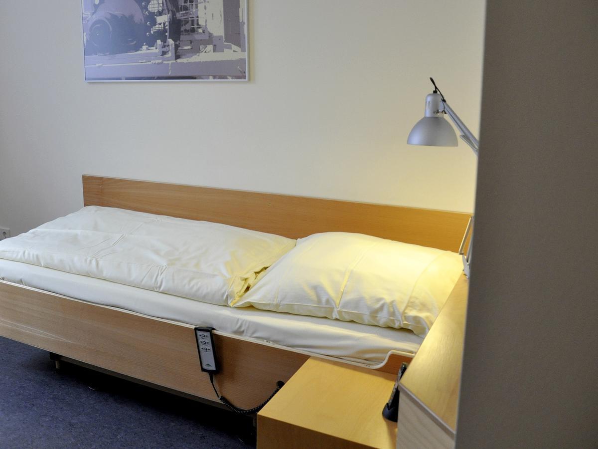 Seminarhotel In Der Manfred-Sauer-Stiftung Lobbach Bilik gambar