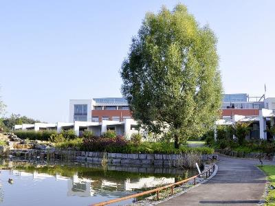 Seminarhotel In Der Manfred-Sauer-Stiftung Lobbach Luaran gambar